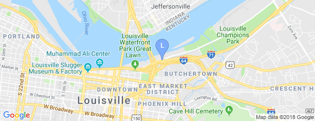 Louisville Waterfront Park