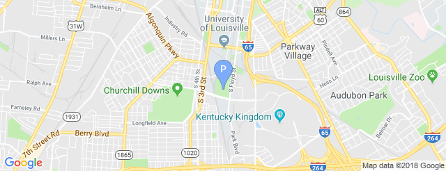 L&N Federal Credit Union Stadium