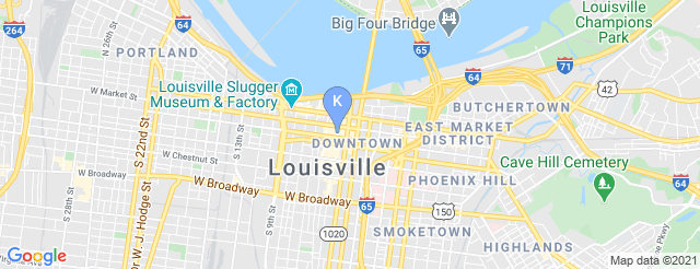 Kentucky International Convention Center