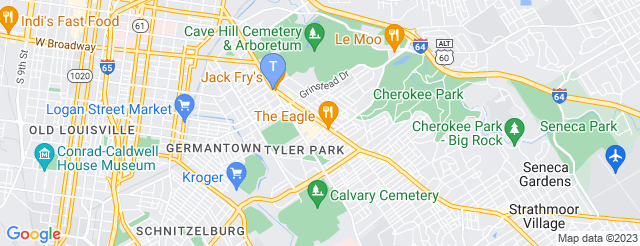 The Caravan Comedy Club