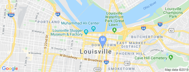 MeX Theater at The Kentucky Center