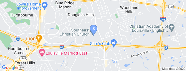 Southeast Christian Church