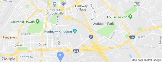 Kentucky Exposition Center