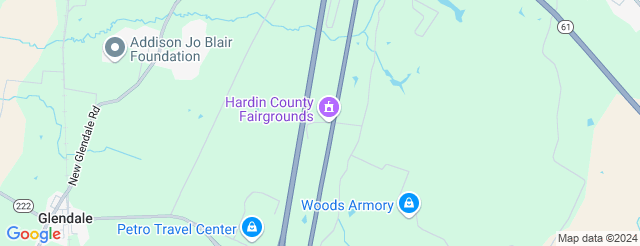 Hardin County Fairgrounds 