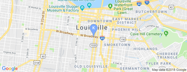 Brown Theatre at The Kentucky Center